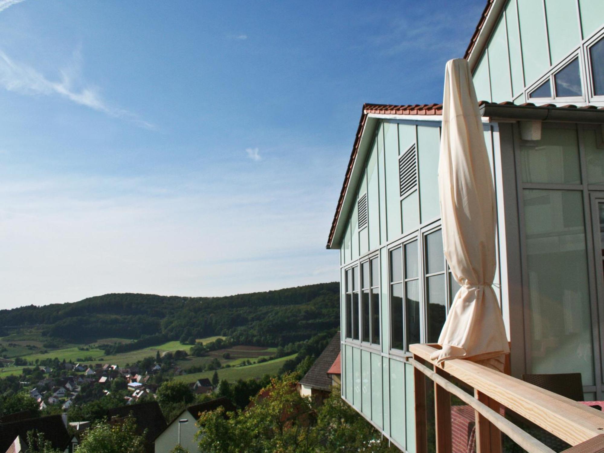 Berggasthof Hotel Igelwirt Schnaittach Exteriör bild