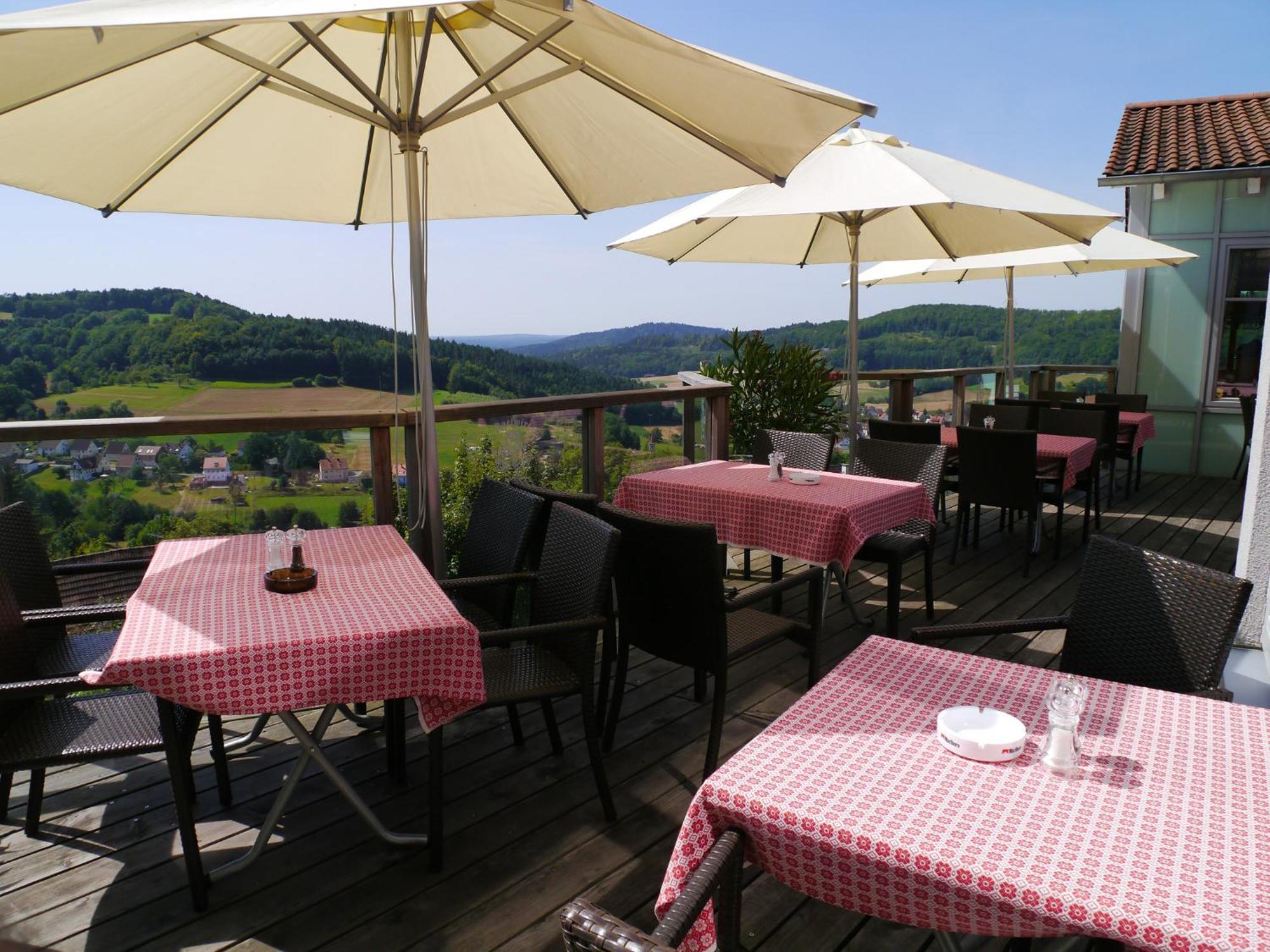 Berggasthof Hotel Igelwirt Schnaittach Exteriör bild