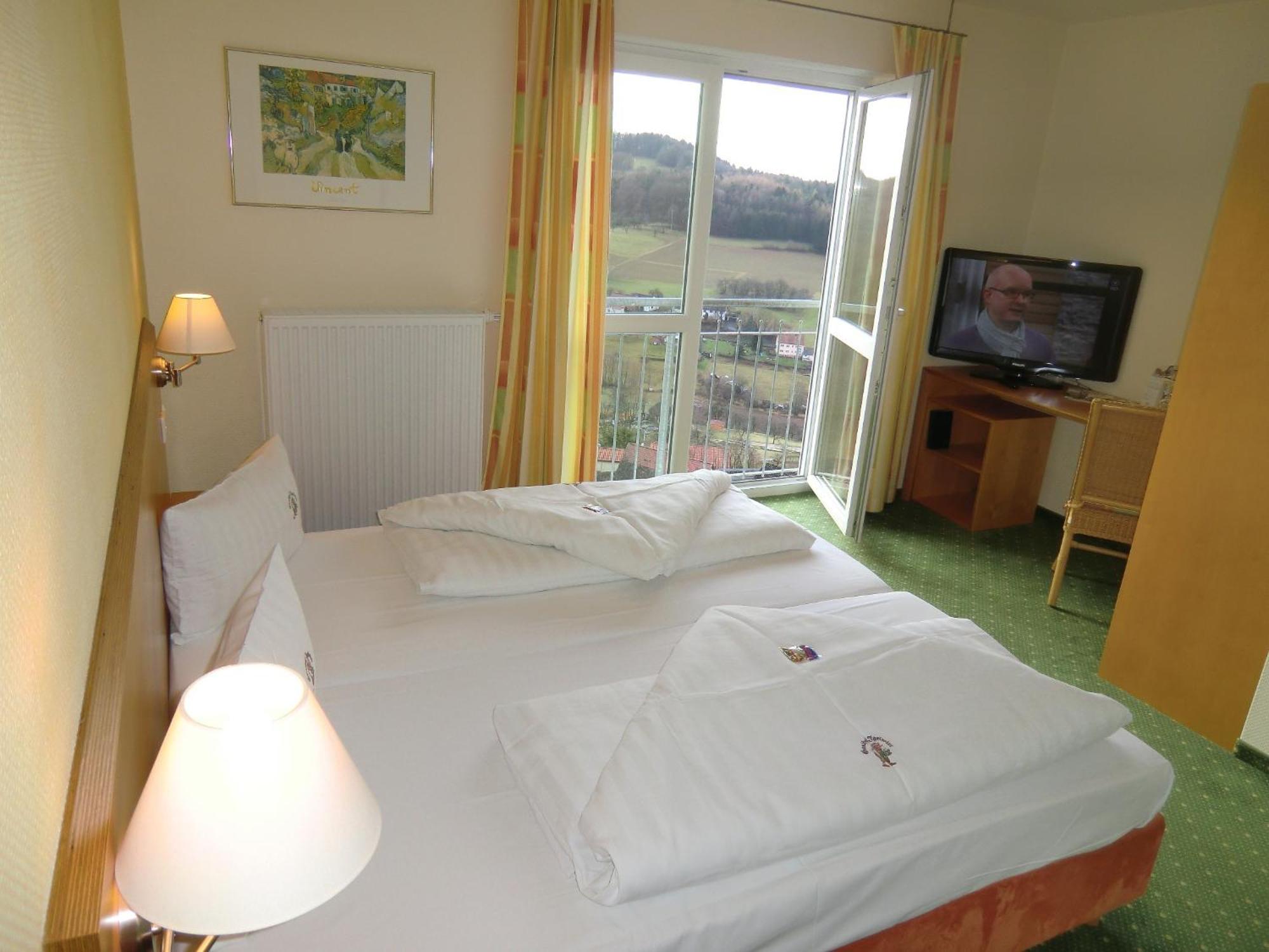 Berggasthof Hotel Igelwirt Schnaittach Rum bild