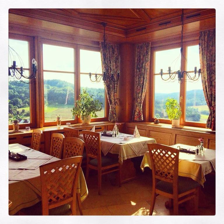 Berggasthof Hotel Igelwirt Schnaittach Exteriör bild